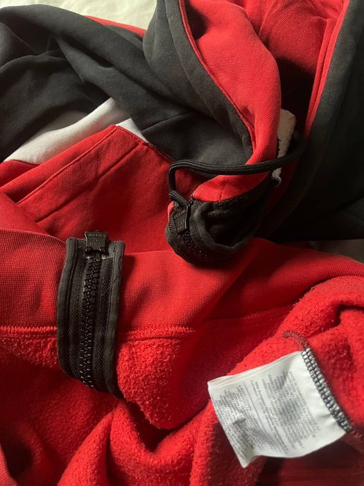 Nike zip hoodie кофта худи оригинальная