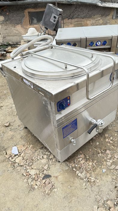 Котел пищеварительный