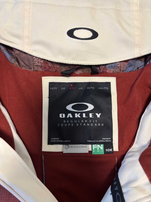 Ново дамско ски/сноуборд яке Oakley