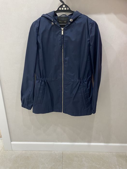 Ветровка Massimo Dutti