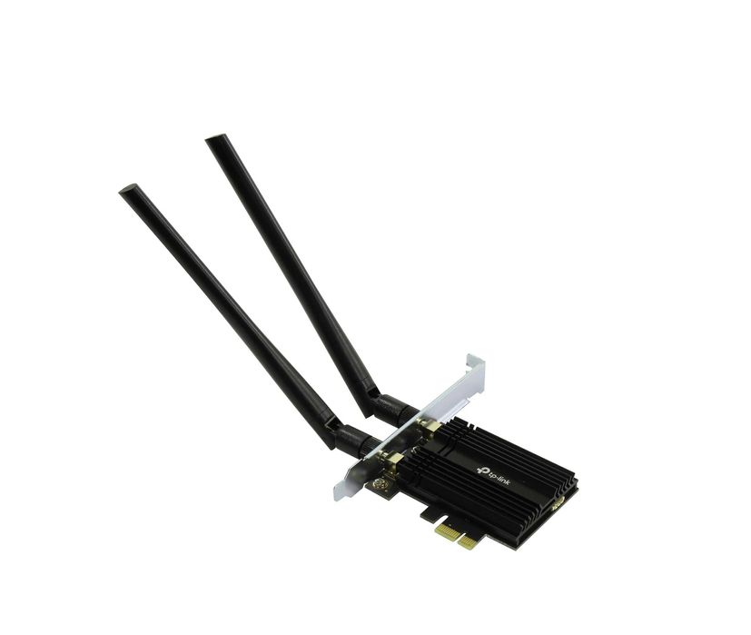 | Сетевой адаптер WiFi + Bluetooth TP-Link Archer TX50E
