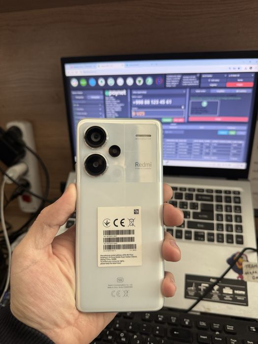 Redmi not 13 pro + 5G srochna arzonga