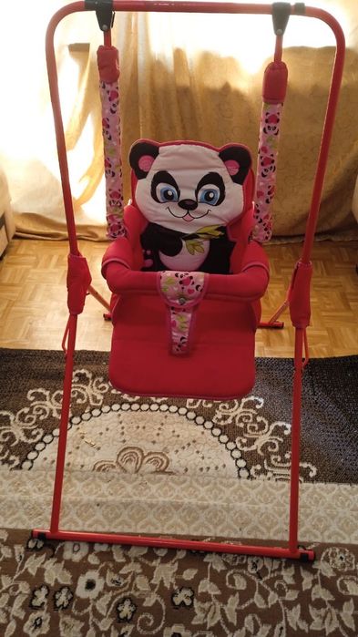 Продам детскую качелю