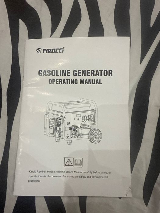 Продаётся Генератор новый..