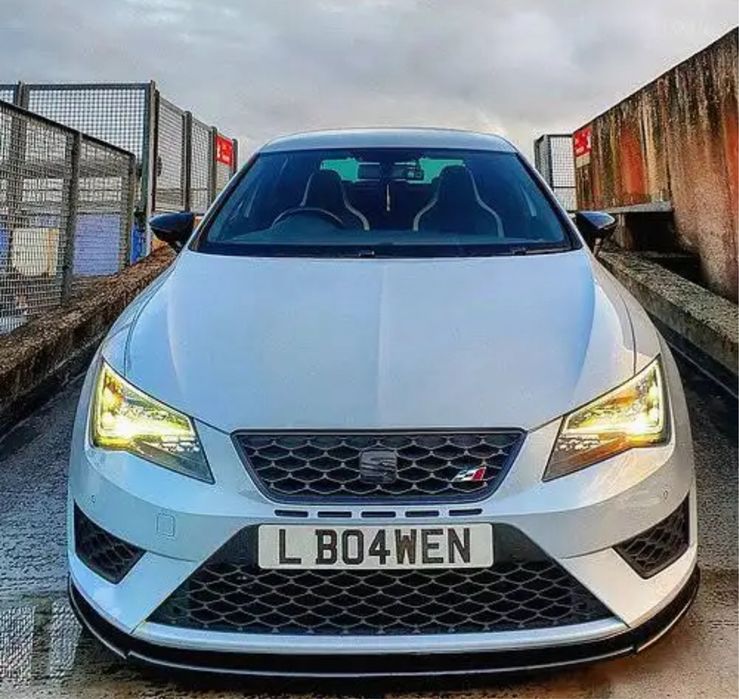 sticla far seat leon 2013-2019