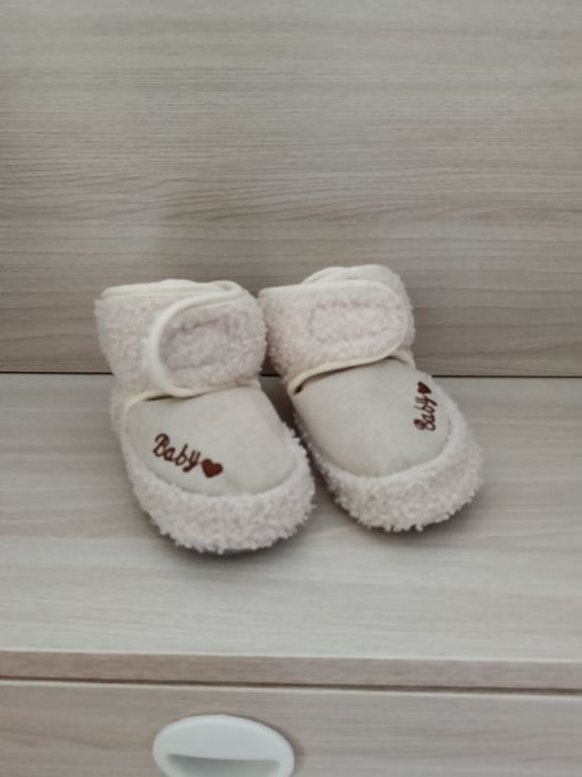 Пинетки для малышей