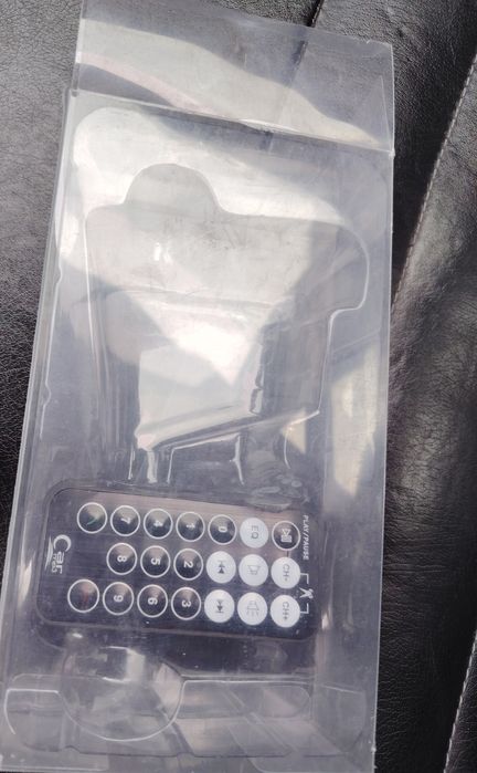 Трансмитер за кола