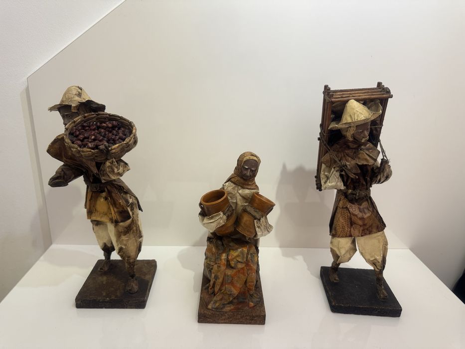 Мексикански хартиени фигури