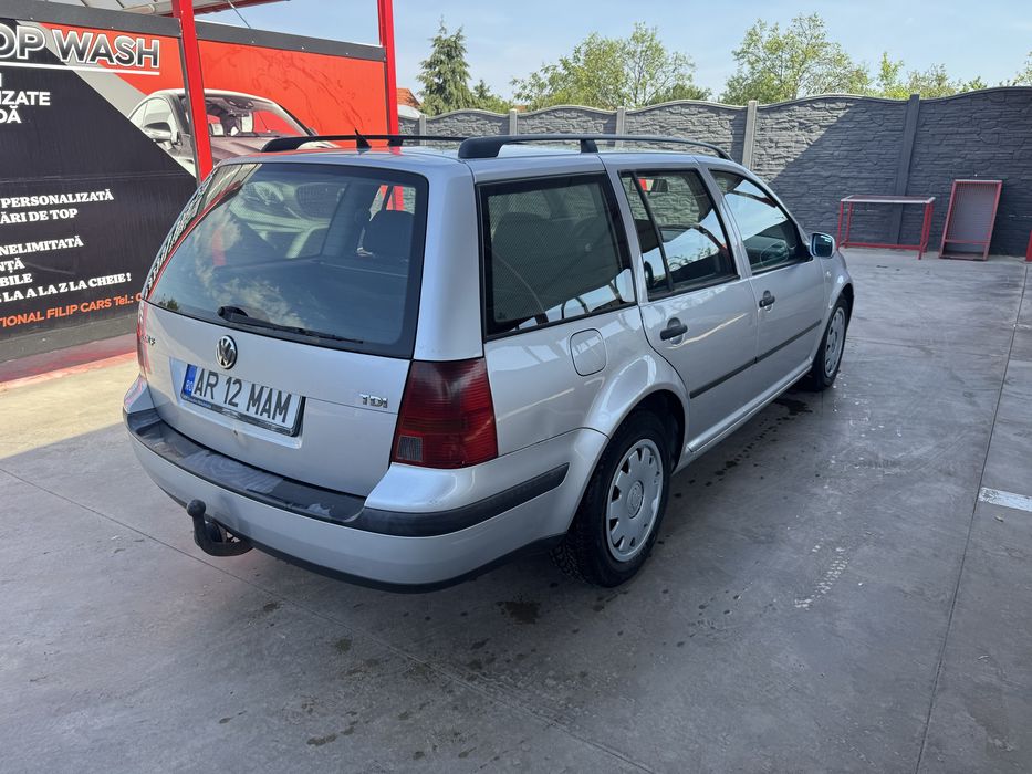 VOLKSWAGEN Golf 2002 — imagine 3