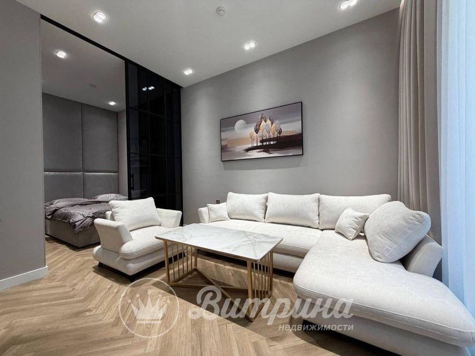 ЖК «INFINITY» 1 комнатная квартира