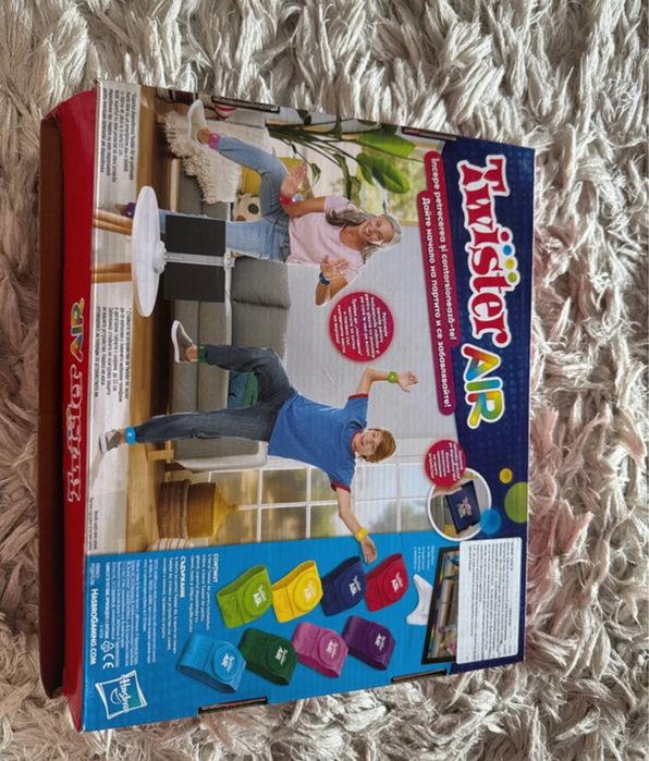 Twister Air – Hasbro Gaming