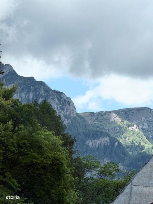 Garsoniera superba, et.1, cu garaj inclus - zona centrala Sinaia