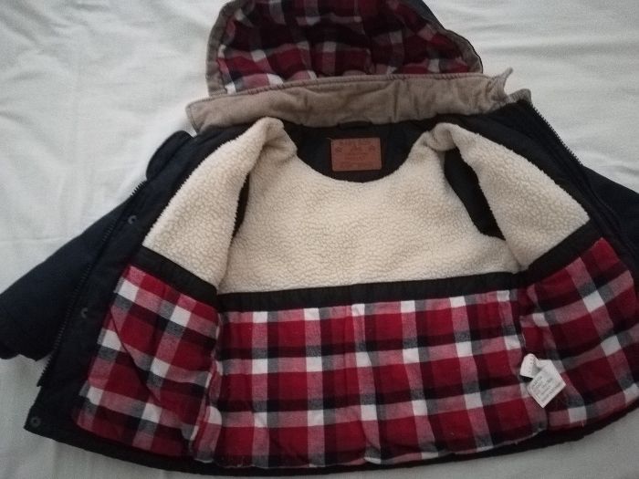 Намаление  Детски якета