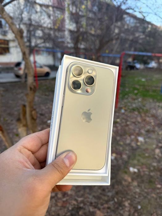 Iphone 15 Pro 2 Ta Sim 256Gb