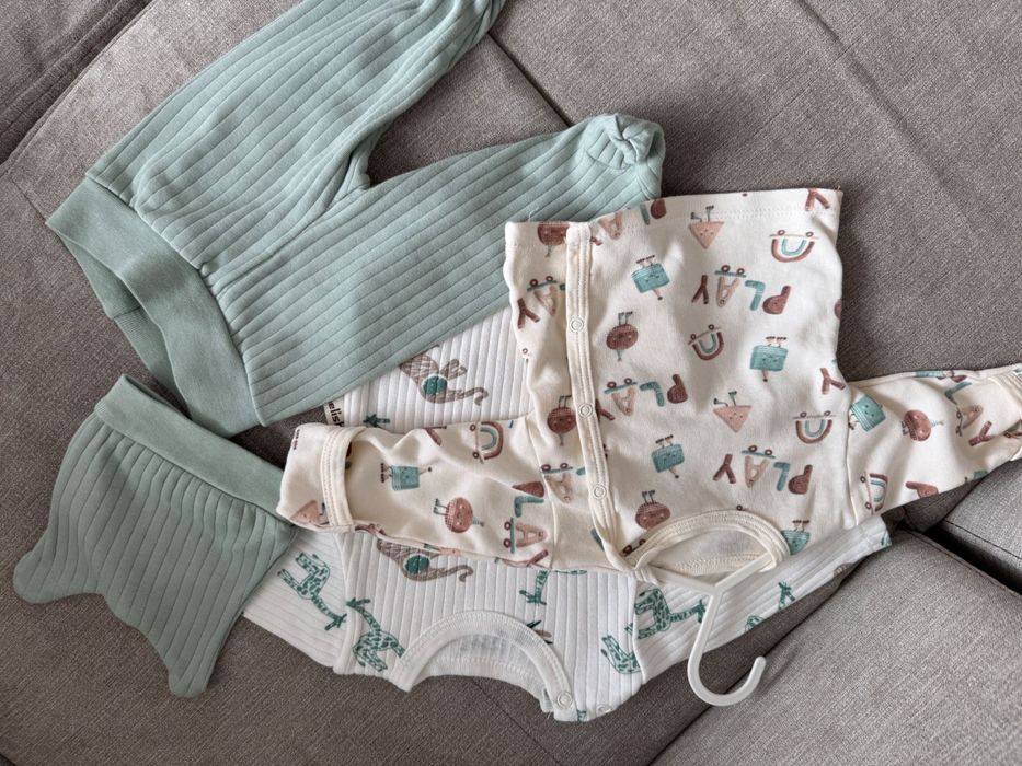 Бебешки дрехи - Момче