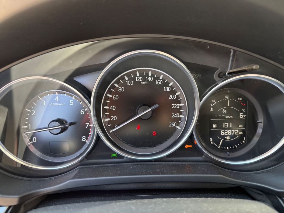 Mazda CX-5 Primul proprietar, achiziție reprezentanță