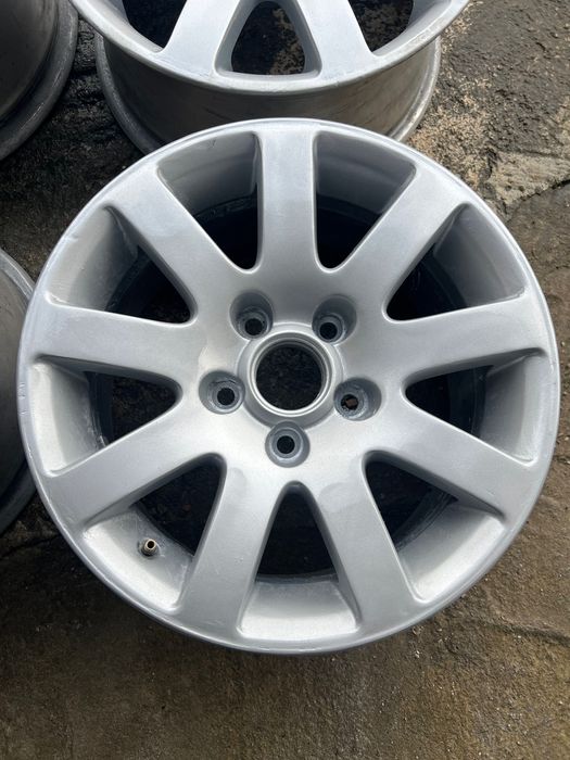 Джанти 15, 5x112 от VW Passat b5.5