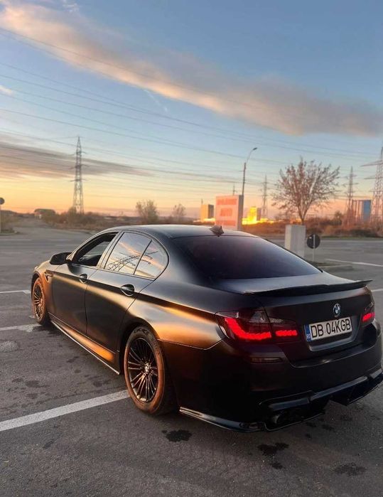 BMW F10 520D kit G30 M5 F90 CS