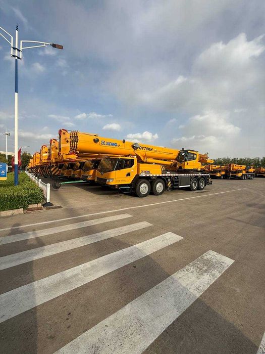 XCMG QY50KC Avtokran