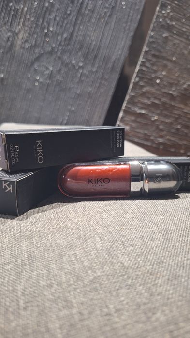 Kiko Milano 3 D Hidra Lipglos