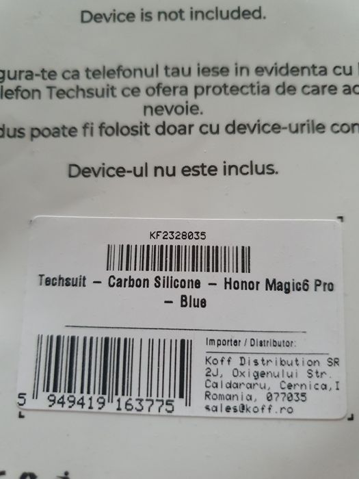 Husa Honor magic 6 Pro