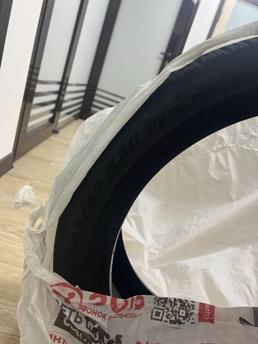 Шины Pirelli 245/50/R20 99w, M+S