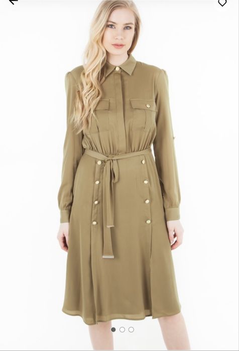 Rochie noua, Marciano, gen safari, S