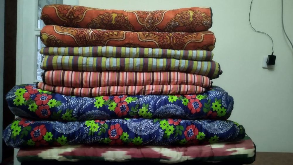 Кўрпачалар сотилади