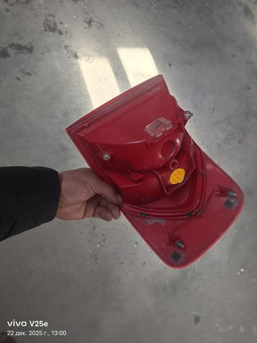 Задний стоп на Ауди а 6 с 4 кузов