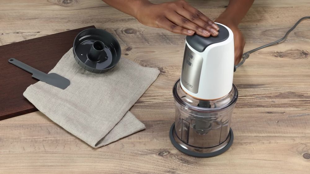 Измельчитель Kenwood Easy Chop CHP61.100WH