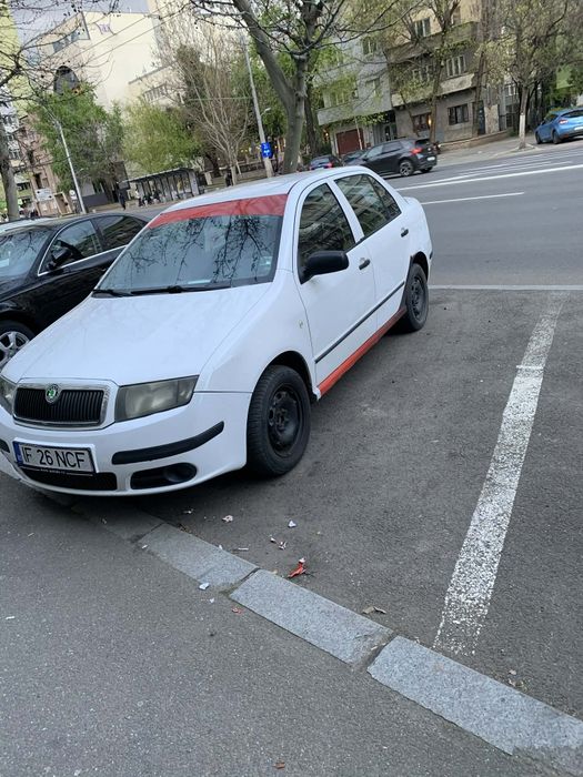 SKODA Fabia 2008 — imagine 2