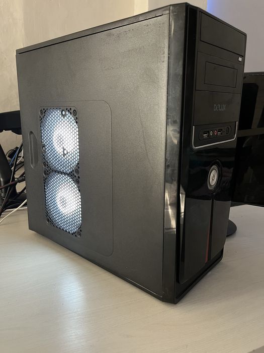 Продам компютер пк rx 570