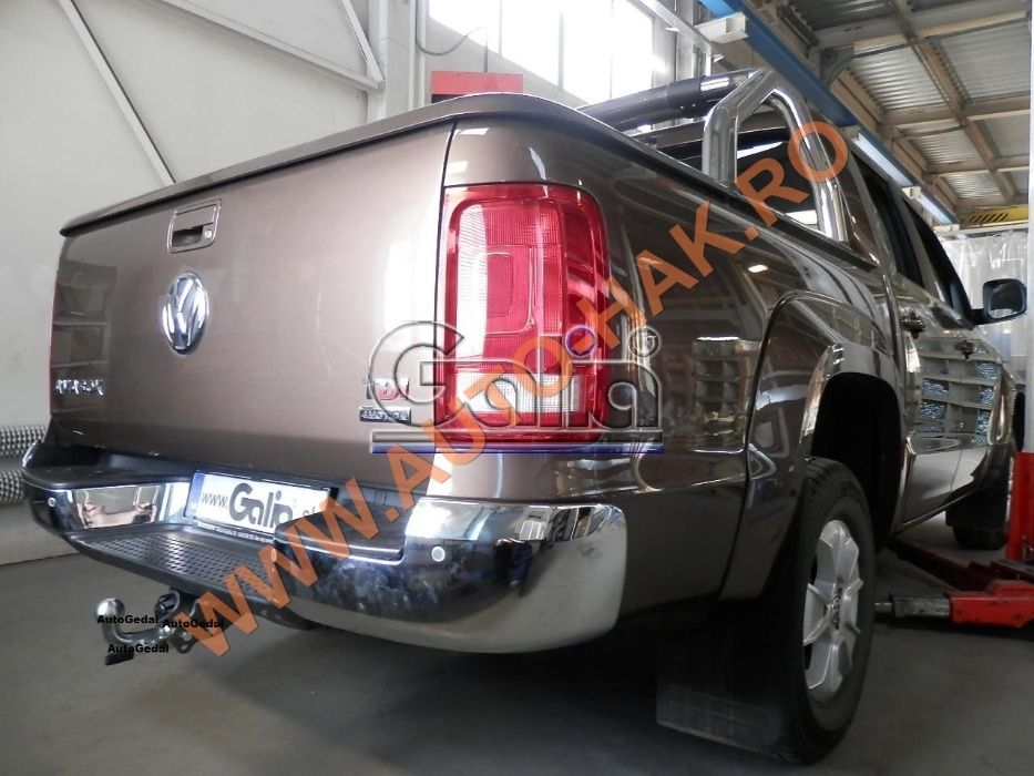 Carlignremorcare VW Amarok - Omologat RAR si EU - 5 ani Garantie