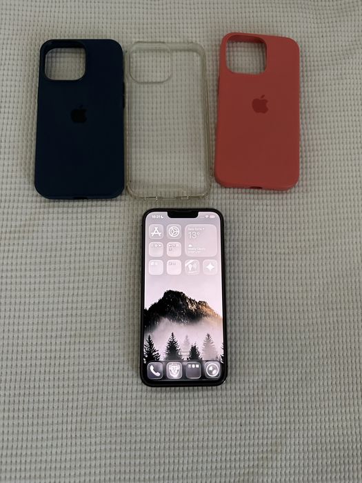 iPhone 13 Pro 128GB Graphite baterie 90%