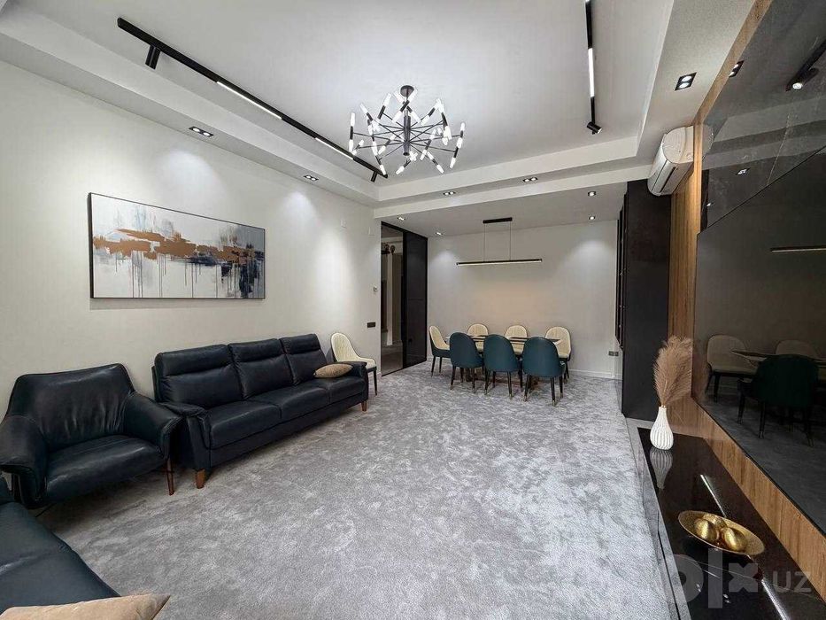 купить квартиру Ташкент TASHKENT CITY 4/4/8 Комплекс GARDENS residence