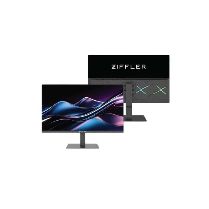 Монитор Ziffler 27ZQH100 / 27" / 100Гц / IPS QHD 2K / 5мс