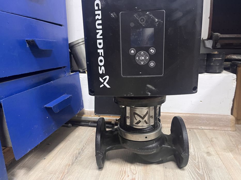 Циркуляционный насос Grundfos