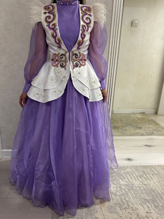 Продам совсем новую платью