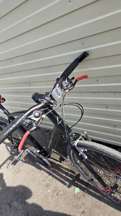 Велосипед FUJI ABSOLUTE 2.0  гибрид