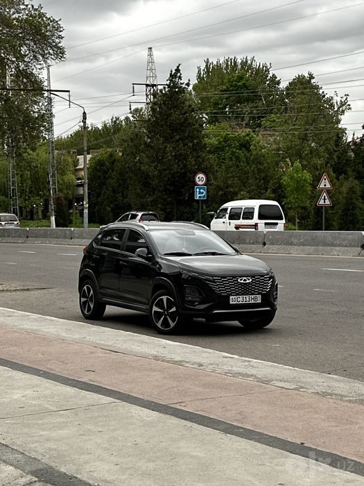 Chery tiggo 2 pro