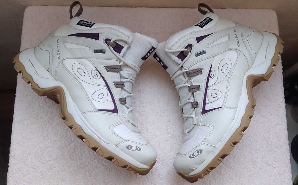 Salomon Calgary GTX Gore-Tex Thinsulate