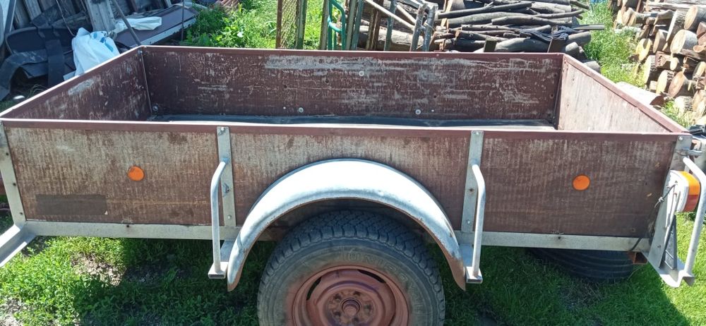 remorca auto 1200kg