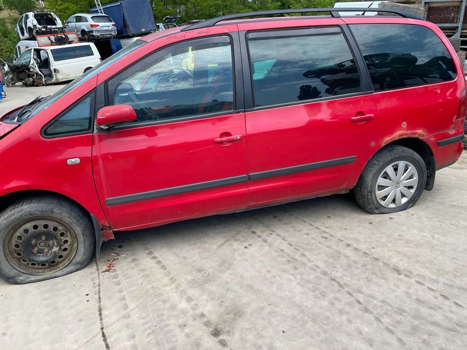 Piese VW  Sharan 1.9  , 115 hp din 2002  , 4 X 4  - auy