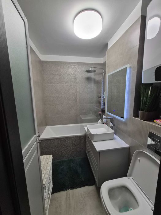 Proprietar | Apartament 3 camere Sos. Pantelimon nr. 309 (zona Spital Pantelimon/Parcul Cosmos) | Loc Parcare ADP | Et.9