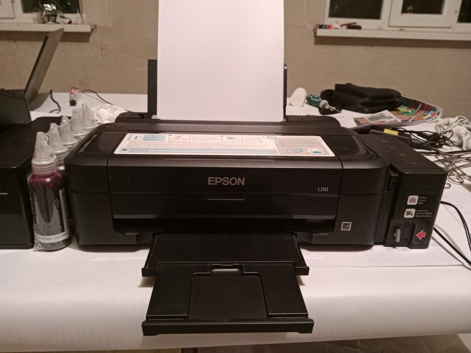 Epson l 110 продам