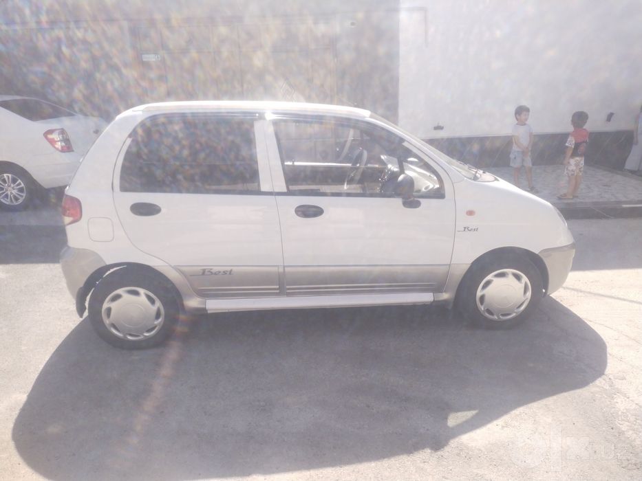 Matiz best 2010 arenda