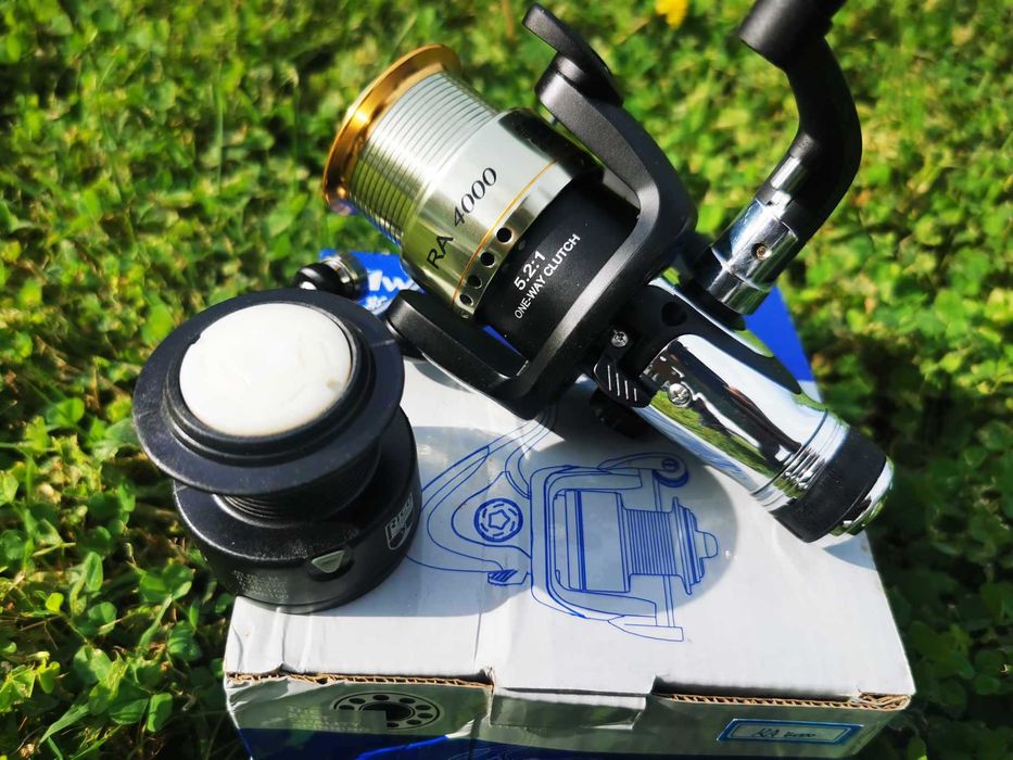 Мачова макара Rico Marina , 7 лагера