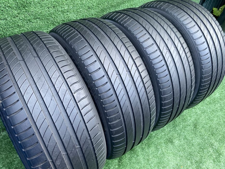 Set 4 anvelope vara Michelin Primacy 4 225 45 17 94V Dot 0921 Profil 2 buc 3,96 - 2 buc 4,23