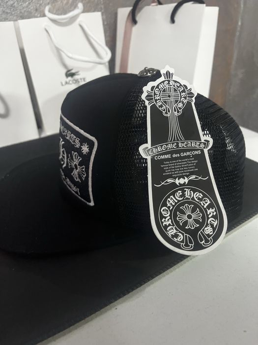 Sapca chrome hearts