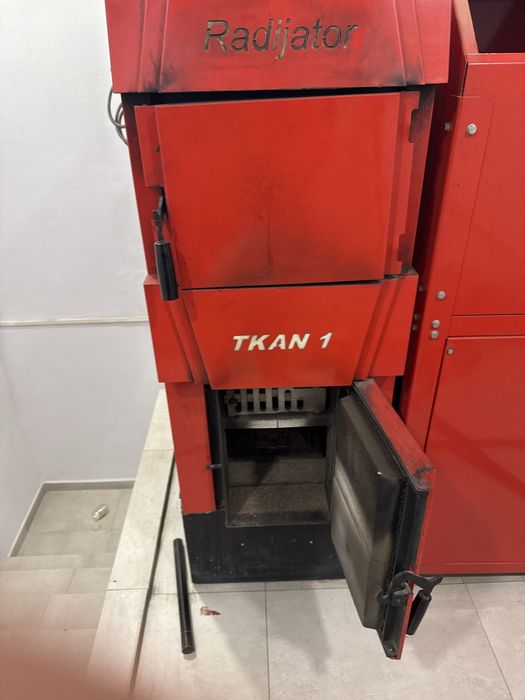 Vand Centrala cu Puffer si Boiler